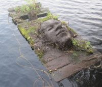 Robert Greene - Floating Face